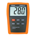 Thermomart Digital Thermometer DM6801A+ Owner's Manual