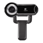 Logitech QUICKCAM PRO 9000 User's Guide