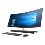 HP ENVY Curved 34-b000 All-in-One Desktop PC series Manual do usu&aacute;rio