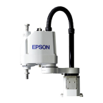 Epson G3 SCARA Robots Manual