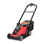 Toro Flex-Force Power System 60V MAX 43cm Lawn Mower Walk Behind Mower Handleiding