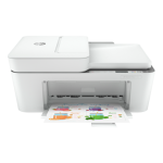 HP Deskjet D4100 Printer series Setup Guide