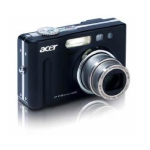 Acer CP-X530 Manual de usuario