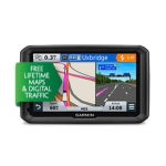 Garmin Dezl dezl 570 Owner's Manual