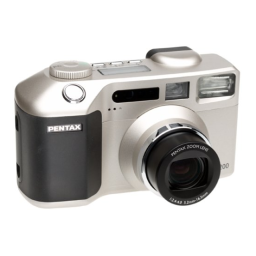 Pentax EI-200 User Manual | AI Chat & PDF Download | Manualzz