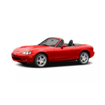 Mazda MX-5 Miata 2004 Owner's Manual