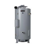 Lochinvar Commercial Electric Water Heaters Installation and Service Manual