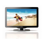 Philips 5000 series LCD TV 24PFL5237 User manual