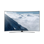 Samsung 78'' SUHD 4k Curved Smart TV KS9800 Series 9 User Manual