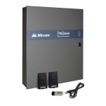 Mircom LT-6906 UL TX3-CX Card Access System Manual