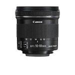 Canon 9519B005AA SLR Camera Lense Specification Sheet
