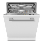 Dishwasher G 1344, G 2344 Operating Instructions - Miele