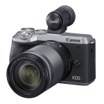 Canon EOS M6 EF-M18-150 IS STM Kit Руководство пользователя