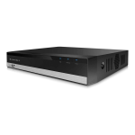 Amcrest AMDV10814 Surveillance DVR Kit Specification Sheet