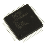 NXP LPC2194HBD64 Single-chip 16/32-bit microcontroller; 256 kB ISP/IAP flash Data Sheet