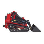 Toro Brake Kit, TX 1000 Compact Tool Carrier Compact Utility Loader Guide d'installation