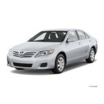 Toyota 1996 Camry Owner's Manual