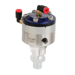 Graco 308325e , Reguladores de presión de fluido Owner's Manual