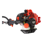 ECHO SRM-225U Operator&rsquo;s Manual