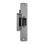 Leviton 12-Volt DC Electric Door Strike with Access Control Installation guide