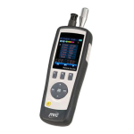 MRC VPC300 Video Particle Counter Specifications