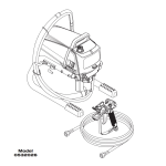 Titan Impact 340 Airless Sprayer Owner's Manual