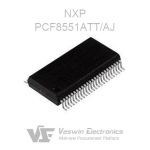 NXP PCA8533U Universal LCD driver Data Sheet