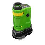 National Geographic Compact Handheld Microscope Operating instructions