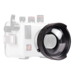 Ikelite WD-3 Wide Angle Dome Instruction Manual