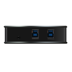 iogear GUS432CA1KIT 2x4 USB 3.0 Peripheral Sharing Switch Datasheet