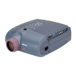 InFocus Projector User Manual