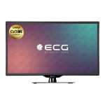 ECG 24 H01T2S2, 43 F01T2S2, 50 F01T2S2 Instruction Manual