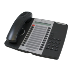 Mitel 5205, 5205 IP Phone User Manual