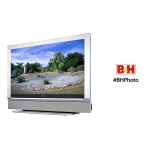 Philips 37MF331D Flat Panel Television User Manual