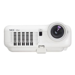 NEC LT265J/LT245J ユーザーマニュアル