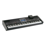Roland RK-300 VIMA Recreational Keyboard Owner's Manual