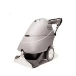 Nilfisk-Advance America Vacuum Cleaner AX 310 User manual
