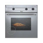 Whirlpool AKP 520 IX Oven Program Chart