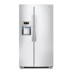 Frigidaire FPHC2399PF Product Specifications Sheet