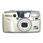 Pentax IQZoom IQZoom 130-M manual