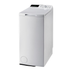 Indesit ITW D 61252 W (HK) Instruction Manual