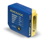 Datalogic Scanning Scanner DS2400N User manual