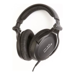 Sennheiser PXC 350 Datasheet