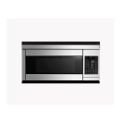 Fisher Paykel OR30SDBMX1 Service and Warranty
