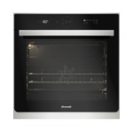 Brandt BXP6555X Built-in pyrolytic oven Product sheet