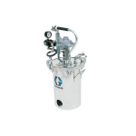 Dymax Graco Pressure Tank 5, 10, 15 Gallon User Guide
