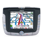 Magellan ROADMATE 3000T Reference Manual