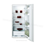 Indesit INS 3022 V Refrigerator Product Data Sheet