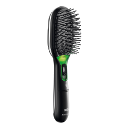 Braun BR710,  BR730,  BR750,  Satin Hair 7 User Manual | Manualzz