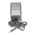 Power-Sonic PSN Series Operating instructions